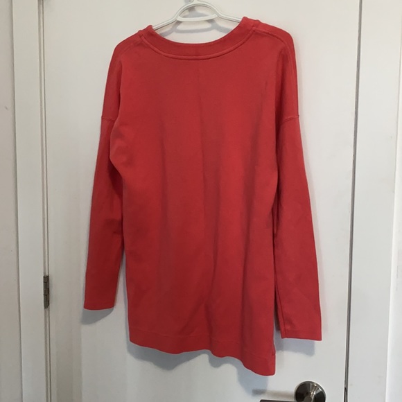 Pink Nike pull over - Picture 2 of 3